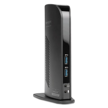 Kensington® Usb 3.0 Docking Station With Dvi-hdmi-vga Video, 1 Dvi And 1 Hdmi Out freeshipping - TVN Wholesale